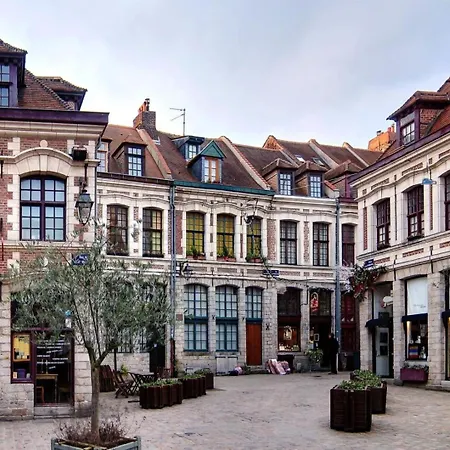 Charming Renovated And Bright In The Center * Lille
